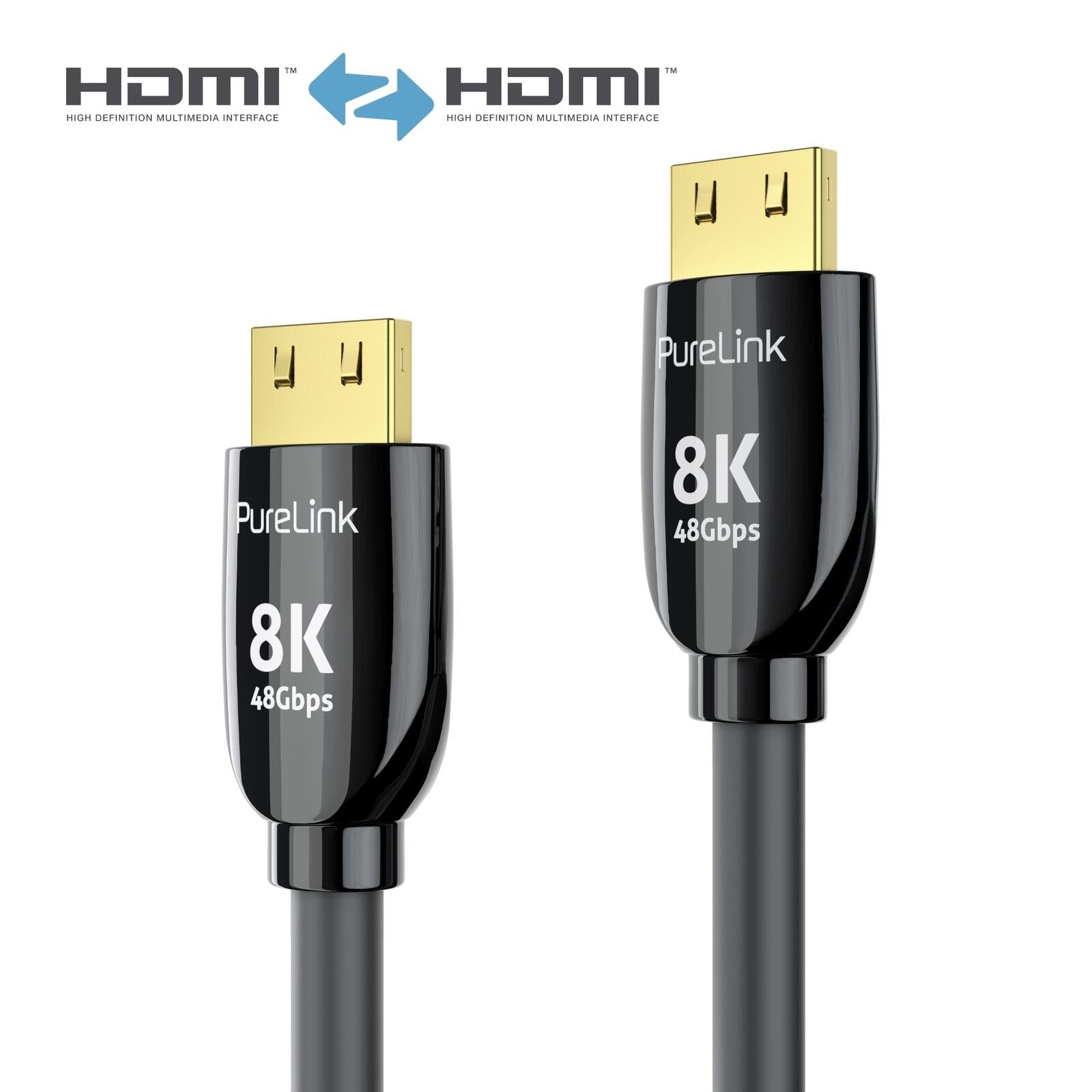 PureLink HDMI 2.1 8K Kabel - ProSpeed Serie 1,50m