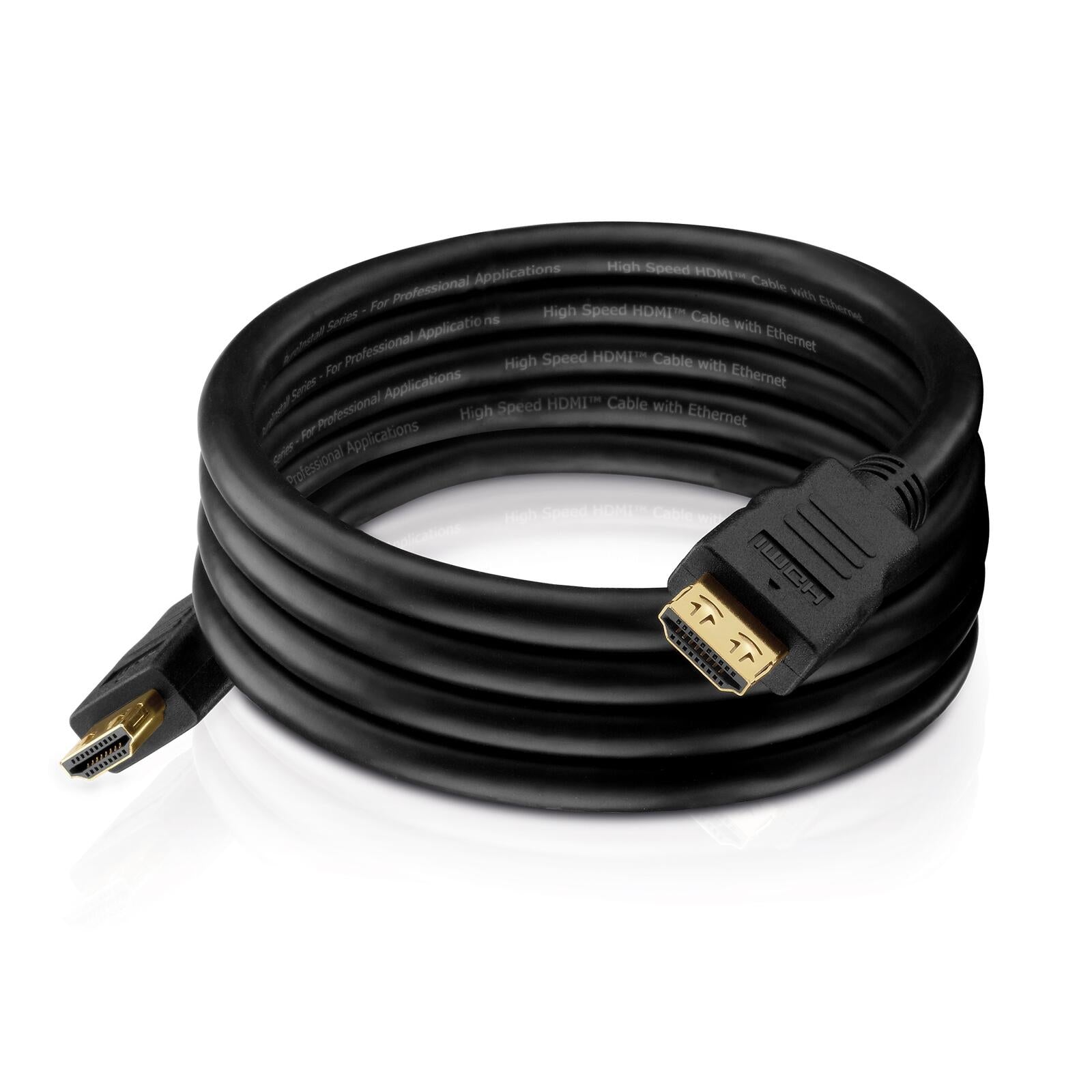 PureLink HDMI Kabel - PureInstall TPE halogenfrei 1,50m