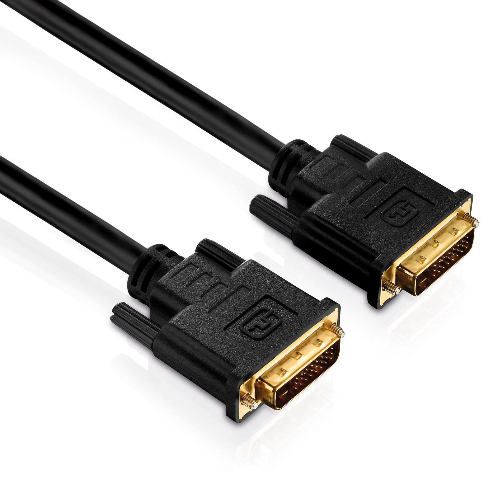 PureLink DVI Kabel - Dual Link - PureInstall 0,50m