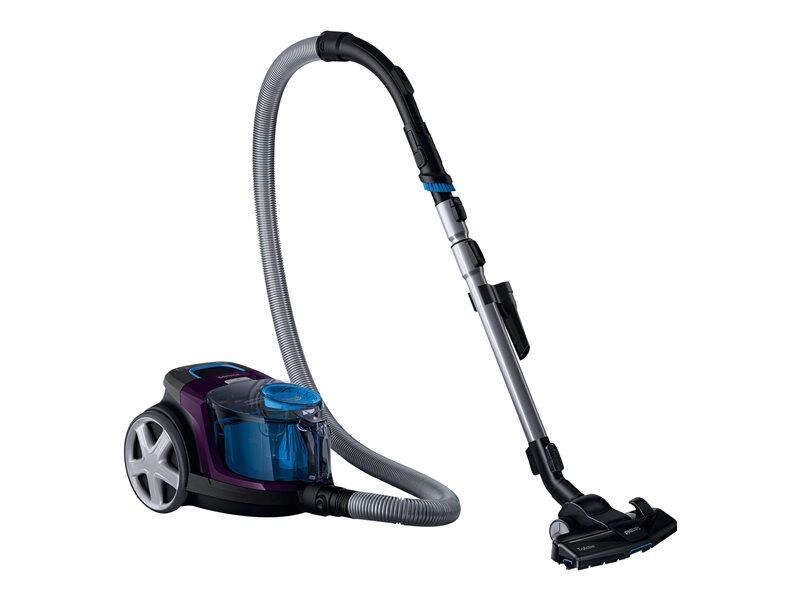 Philips PowerPro Compact FC9333 beutelloser Staubsauger - Magic Purple