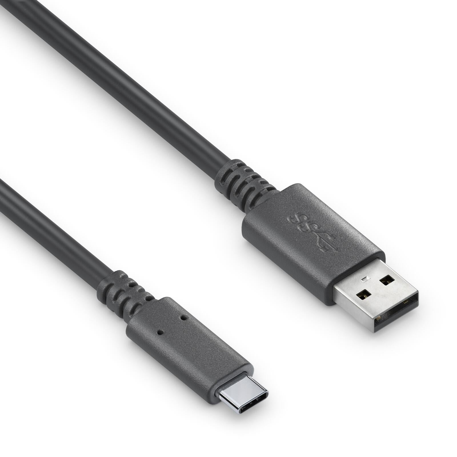 PureLink Aktives USB-C auf USB-A Kabel - USB 3.2 Gen2x1, 3A, 10Gbps - PureInstall 3,00m