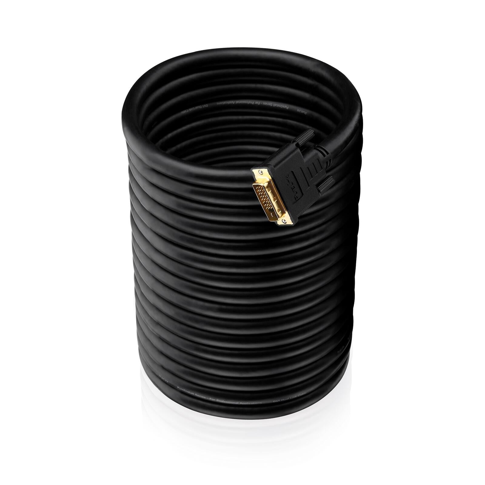 PureLink DVI Kabel - Dual Link - PureInstall 15,0m