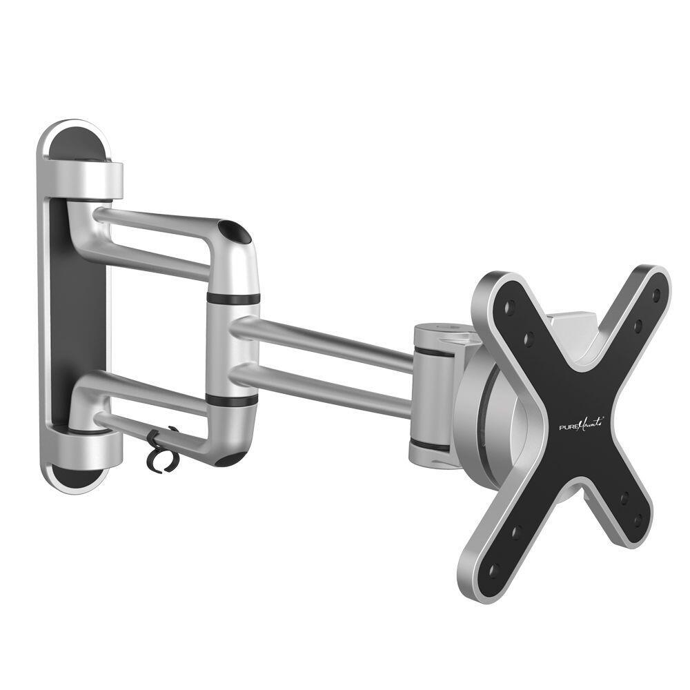 PureMounts Monitor Halterung - Style 13-27 Zoll