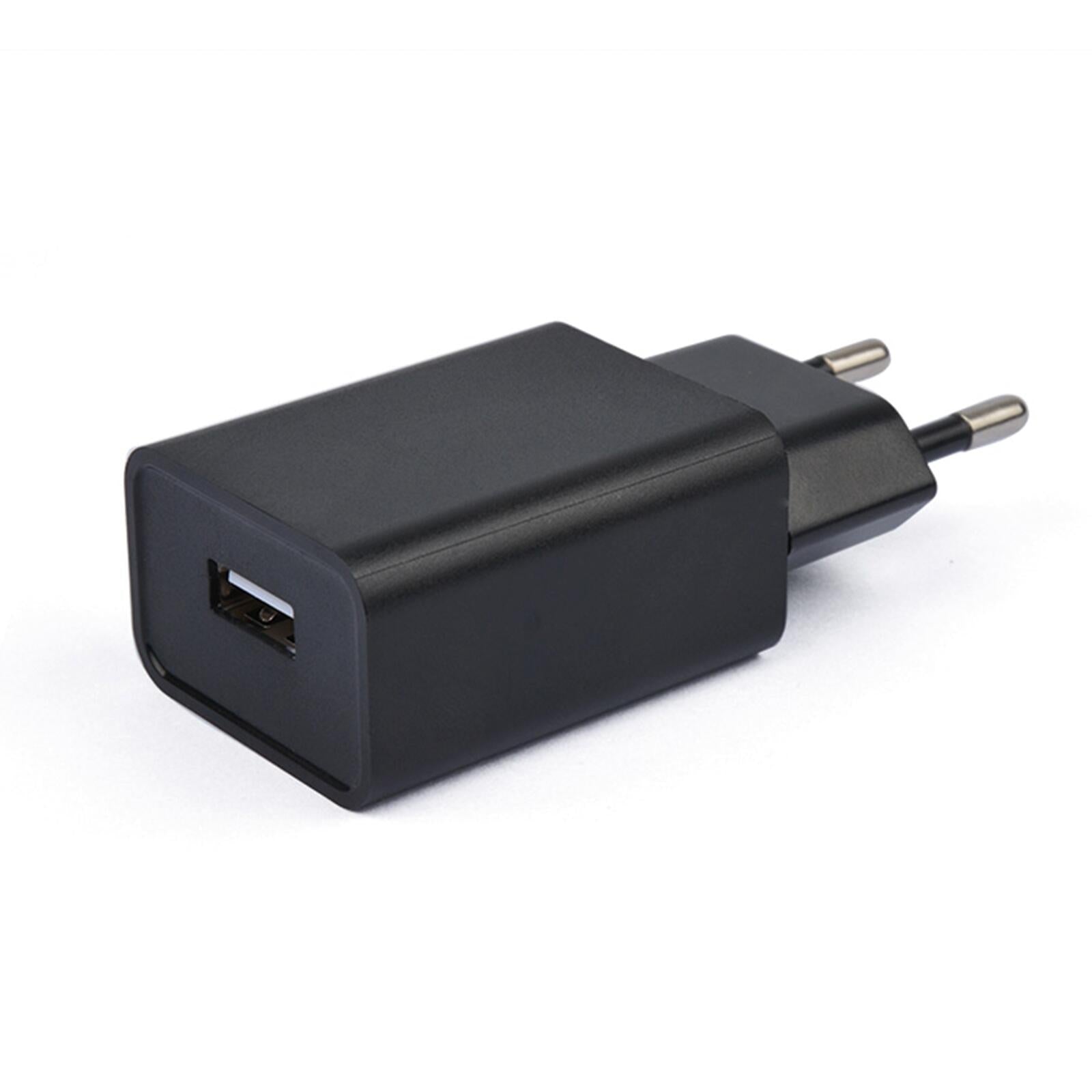 Sonero Steckernetzteil 5V, 1000mA, schwarz