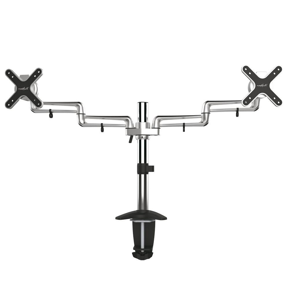 PureMounts Monitor Tischhalterung - Style 13-27 Zoll