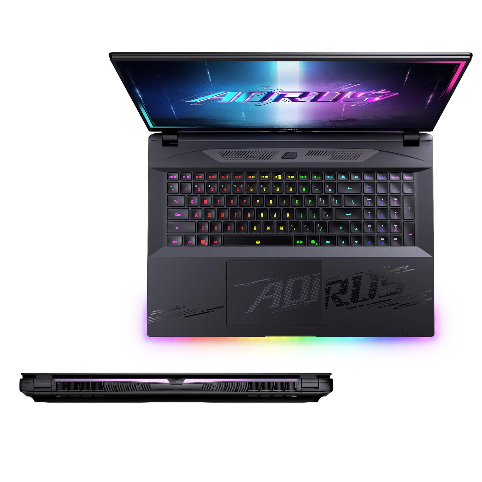 GIGABYTE Aorus Master 18 Intel® Core Ultra 9 275HX Gaming Notebook 45,7cm (18')
