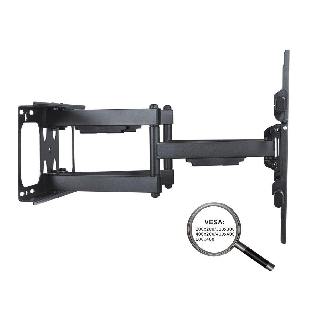 PureMounts TV Halterung - Swivel - Vesa 600