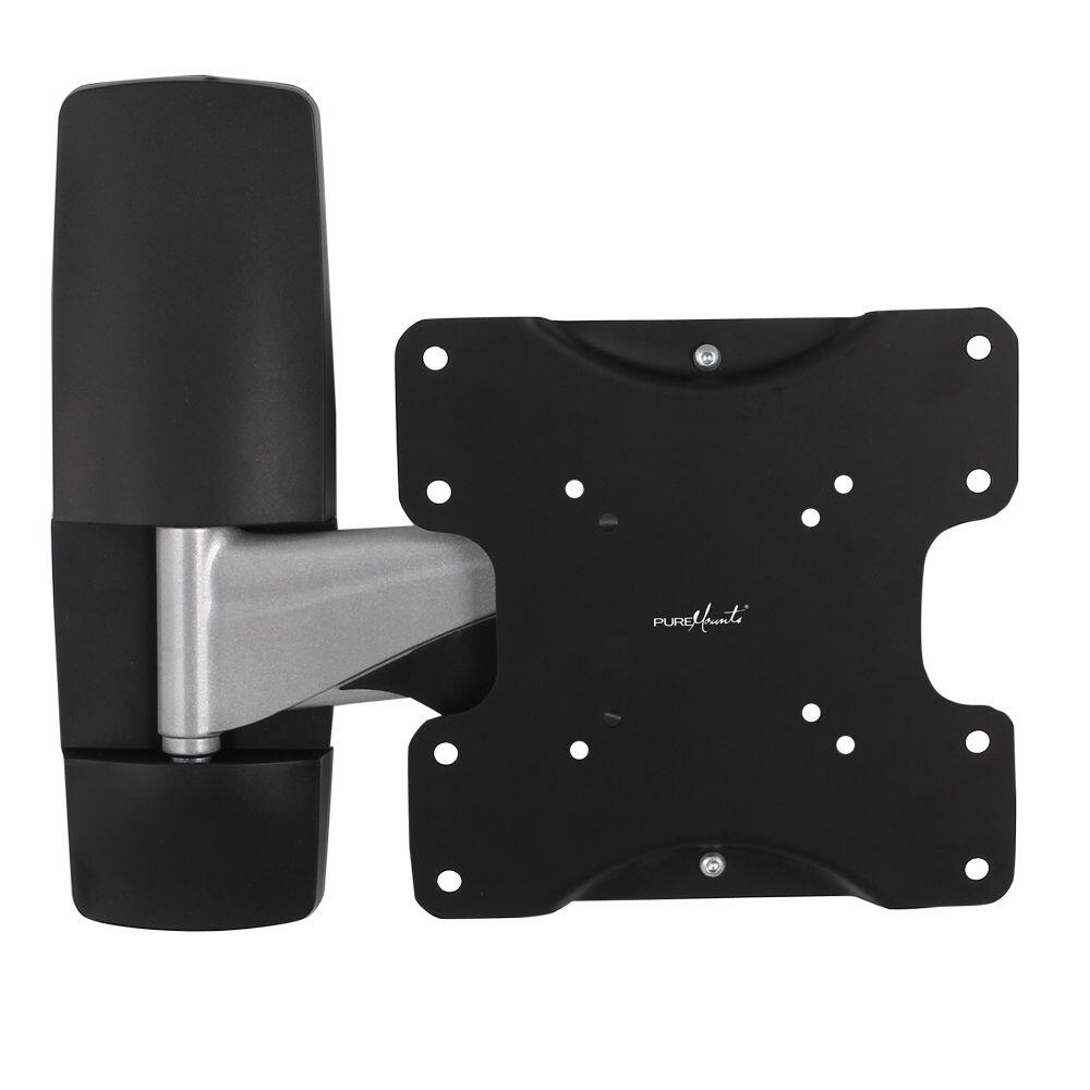 PureMounts LCD Halterung Neig- & Schwenkbar 23-42 Zoll
