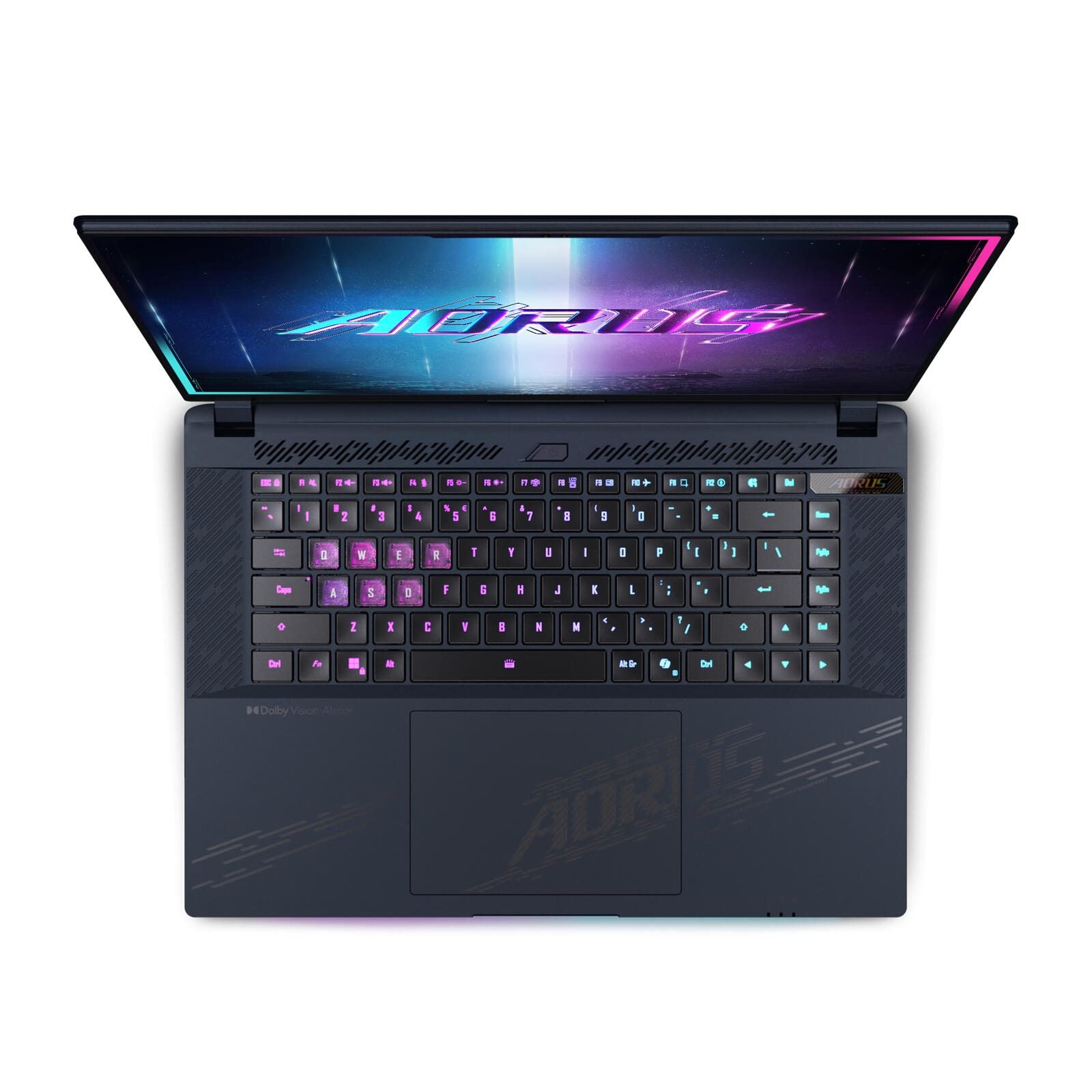 GIGABYTE Aorus Master 16 Intel® Core Ultra 9 275HX Gaming Notebook 40,6cm (16')