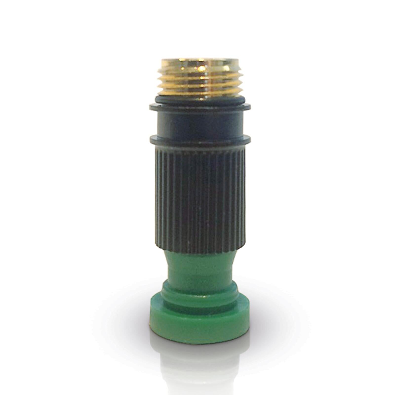 ICE Cable Stecker Lautsprecher für AWG14 - 20 Stück, grün