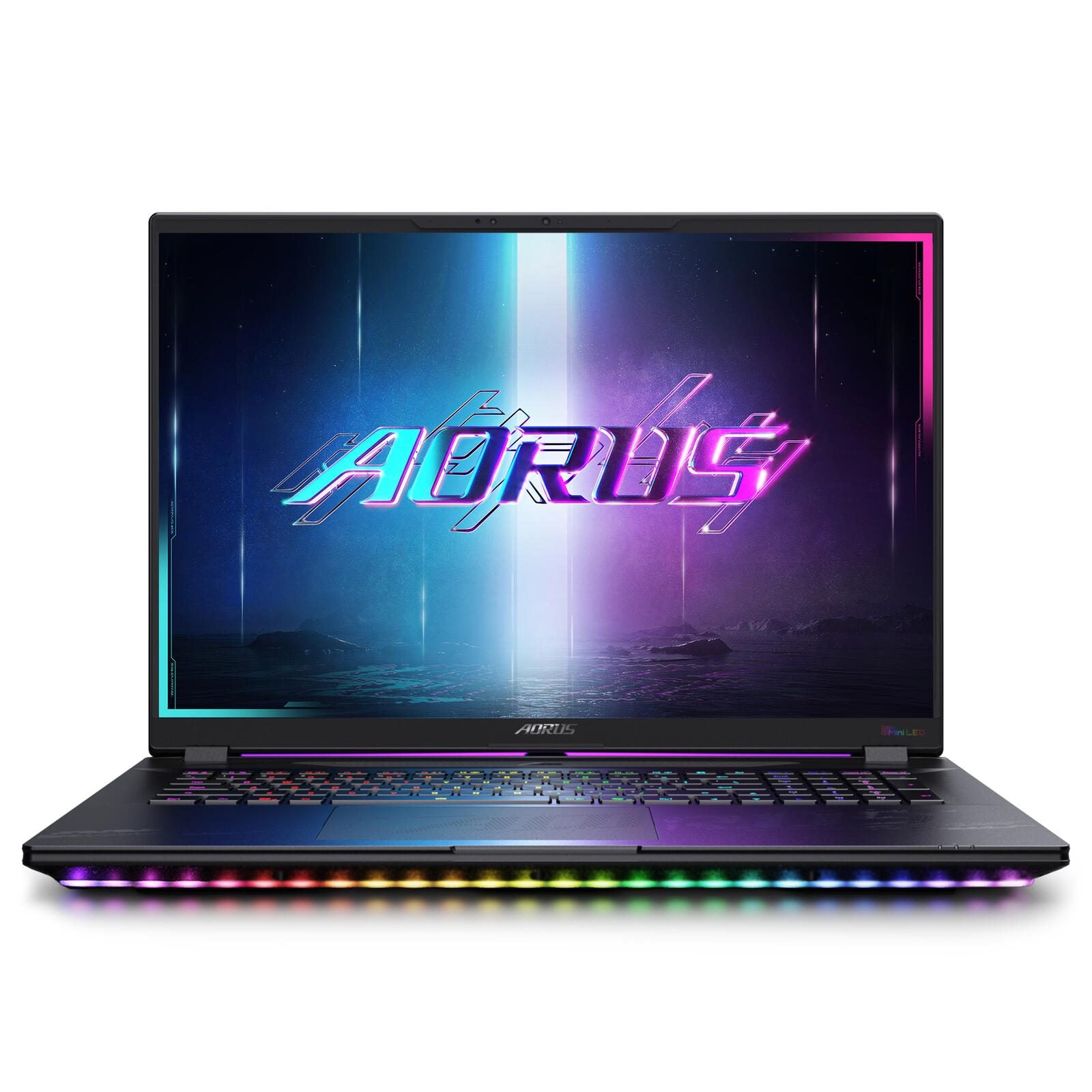 GIGABYTE Aorus Master 18 Intel® Core Ultra 9 275HX Gaming Notebook 45,7cm (18')