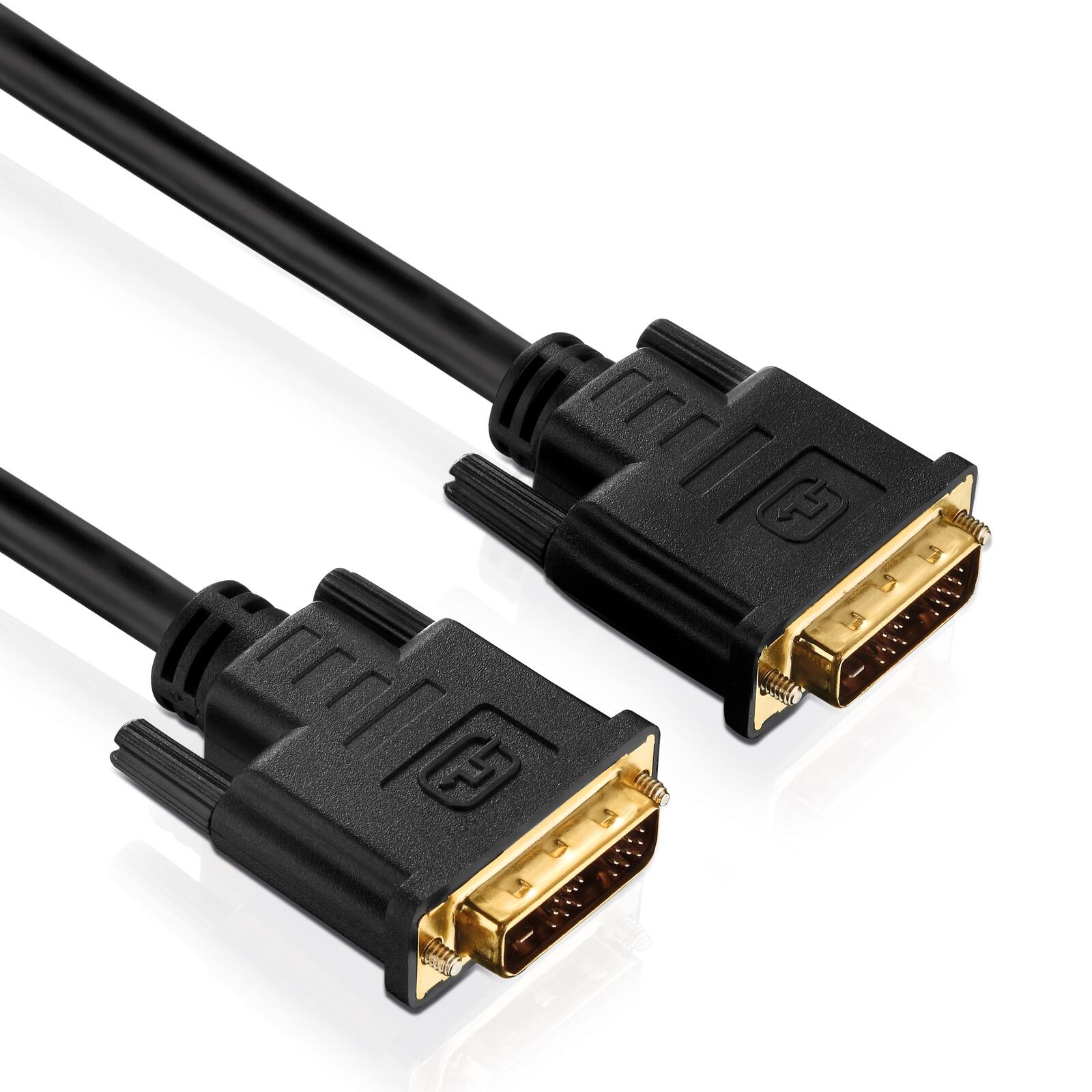PureLink DVI Kabel - Single Link - PureInstall 2,00m