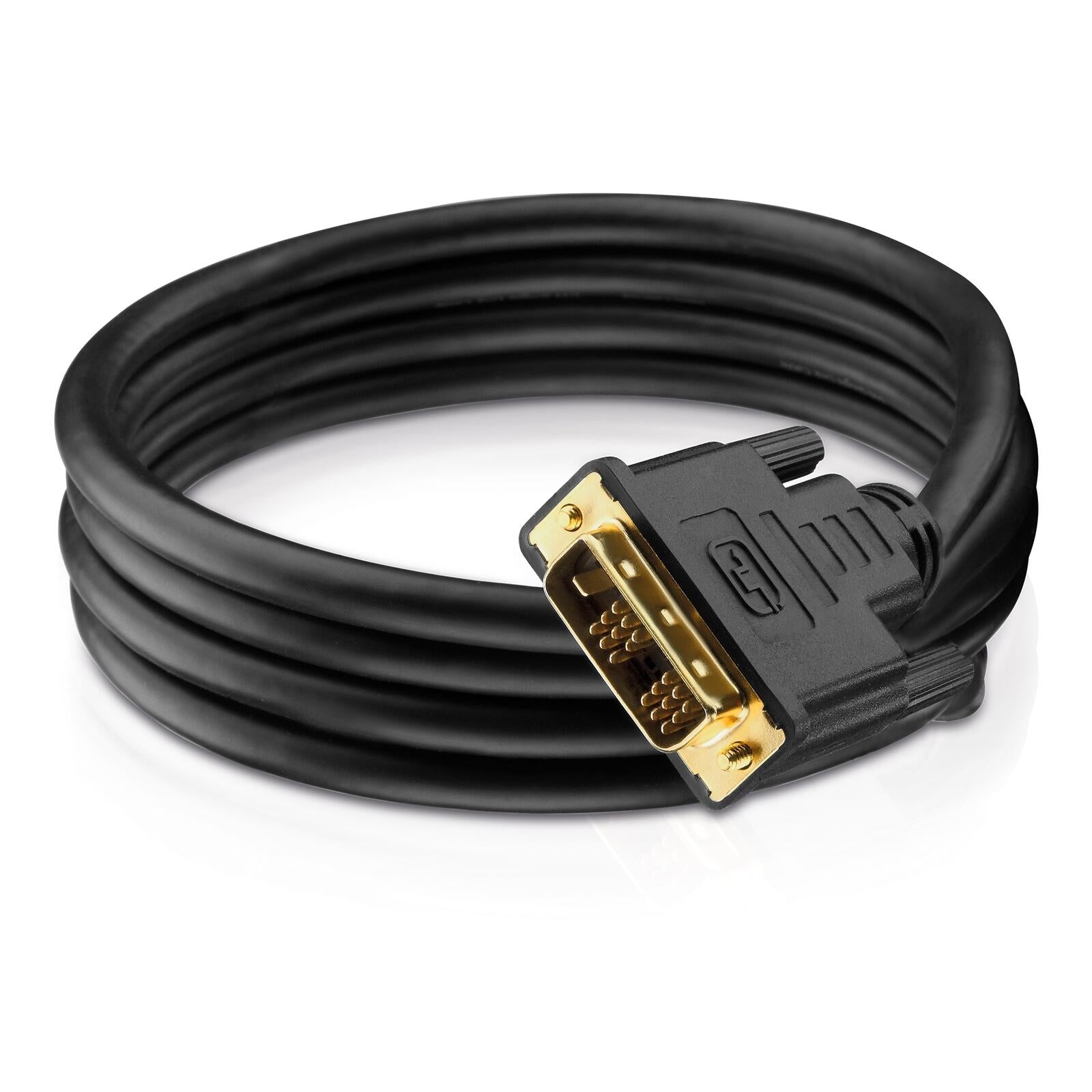PureLink DisplayPort zu DVI Kabel - PureInstall - 15,00m