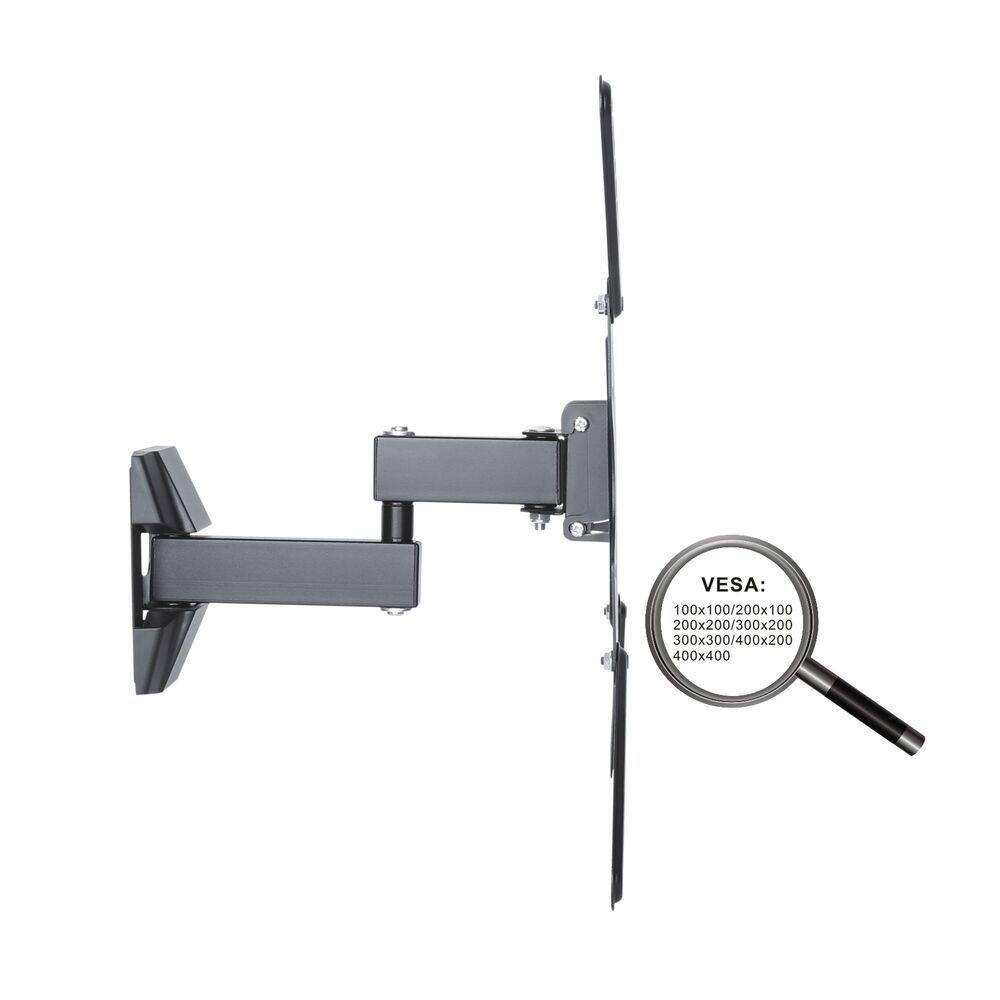 PureMounts TV Halterung - Swivel - Vesa 400
