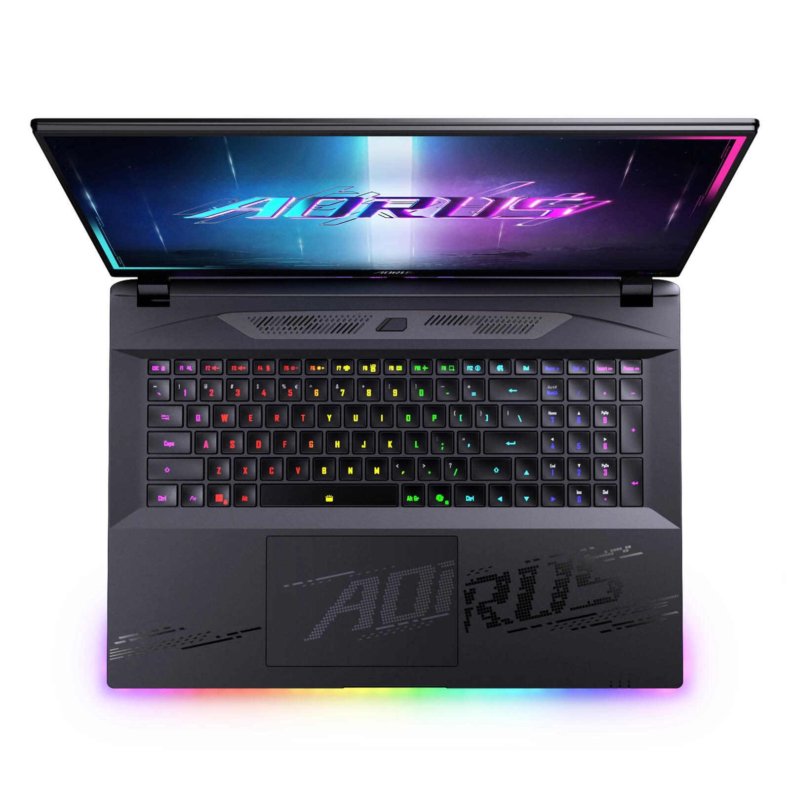 GIGABYTE Aorus Master 18 Intel® Core Ultra 9 275HX Gaming Notebook 45,7cm (18')