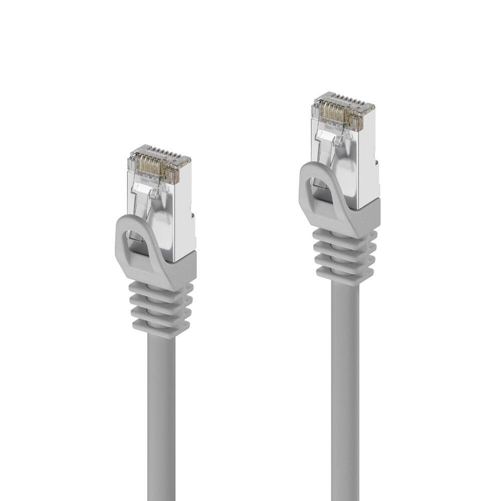 PureLink CAT 6A Patchkabel. S/FTP - grau - 1,50m