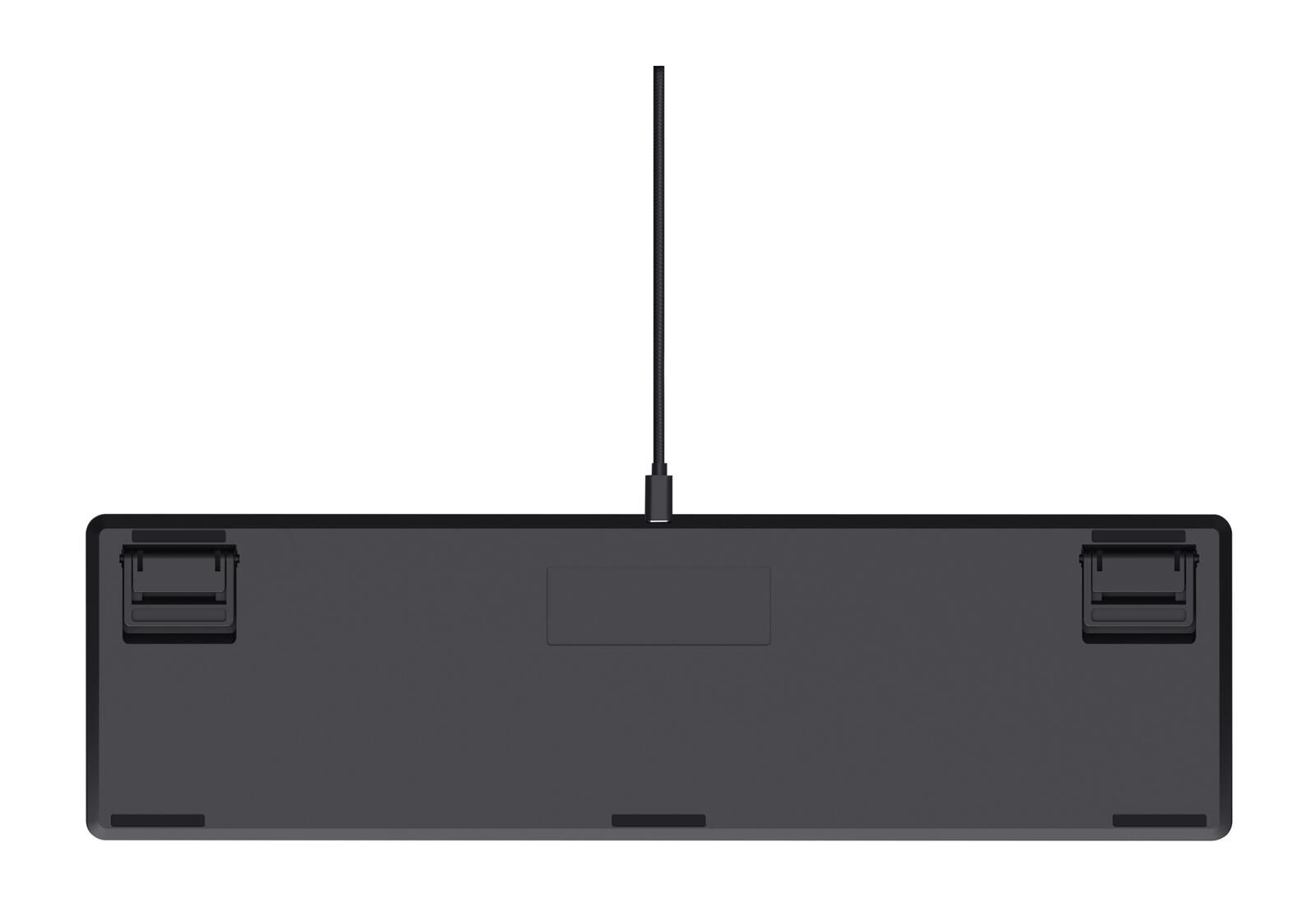 Trust GXT 866 Torix Mechanische Premium Gaming-Tastatur, DE Layout