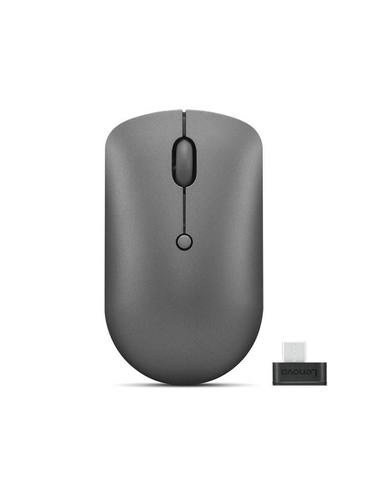 Lenovo 540 Compact kabellose Maus - grau
