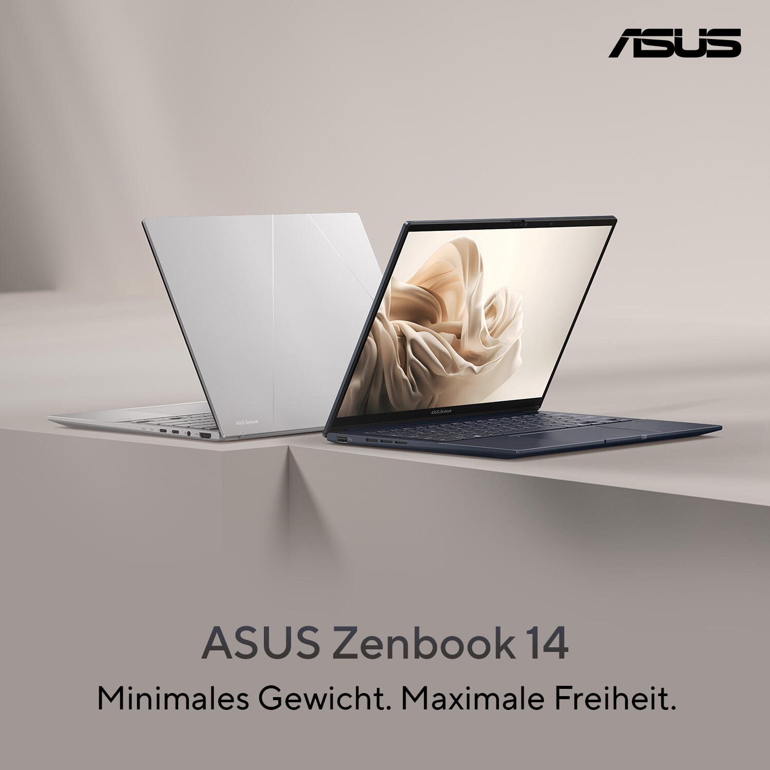ASUS Zenbook 14 UX3405CA-QL423W Notebook Intel Core Ultra 7 255H, 35,6 cm (14')