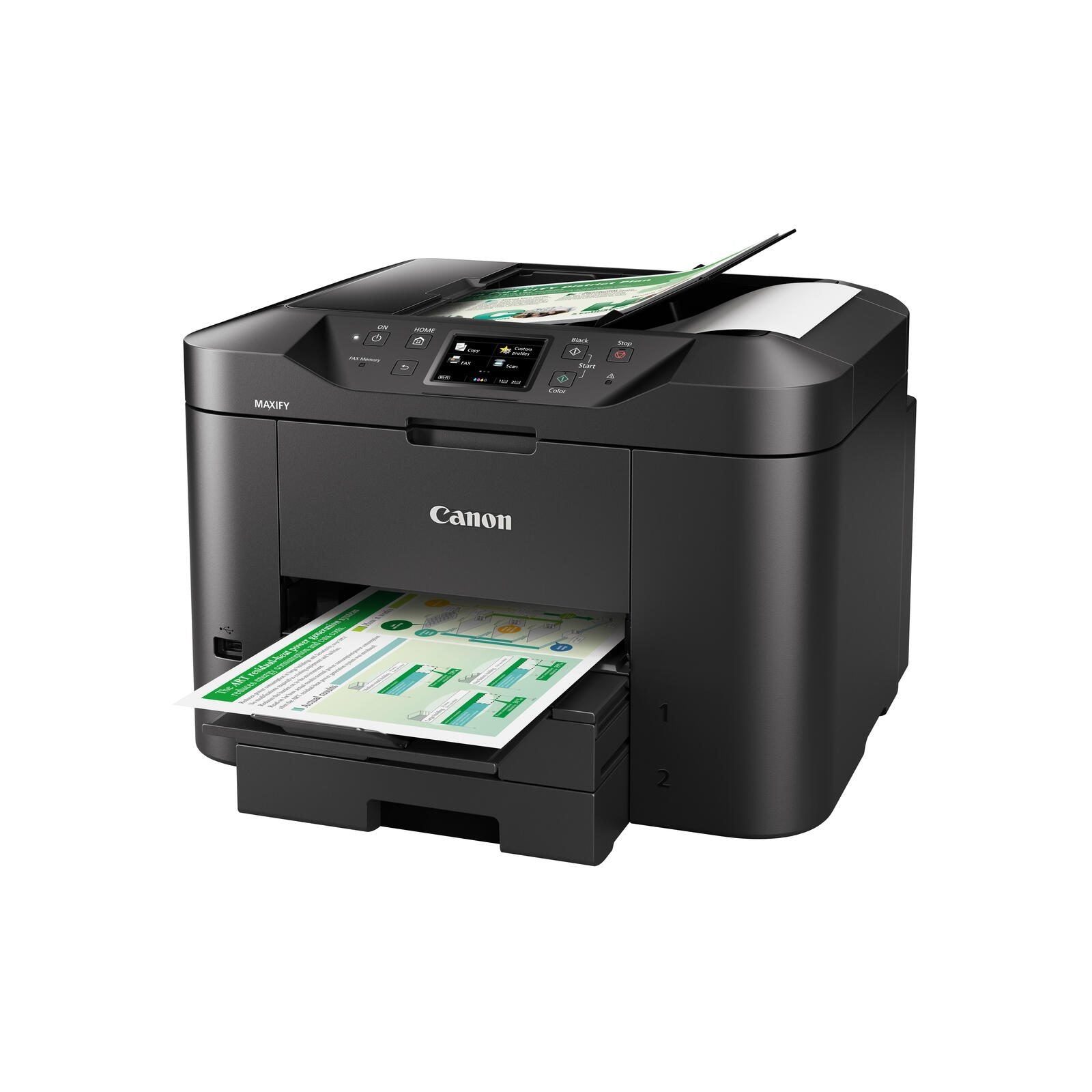 Canon MAXIFY MB2750 Tintenstrahl A4 600 x 1200 DPI WLAN