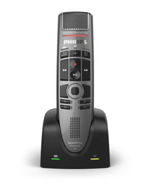 Philips SpeechMike Premium Air SMP4000 - Lautsprechermikrofon