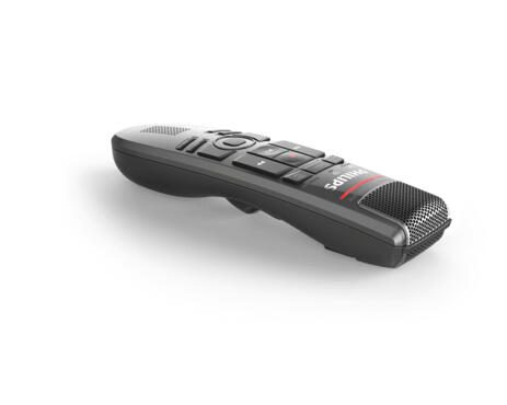 Philips SpeechMike Premium Air SMP4000 - Lautsprechermikrofon