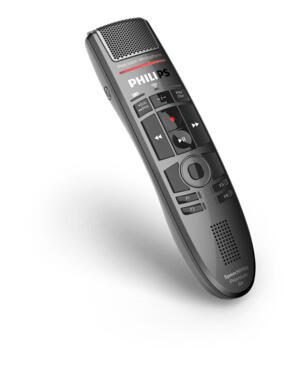 Philips SpeechMike Premium Air SMP4000 - Lautsprechermikrofon