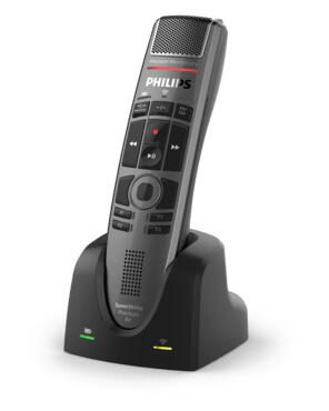 Philips SpeechMike Premium Air SMP4000 - Lautsprechermikrofon