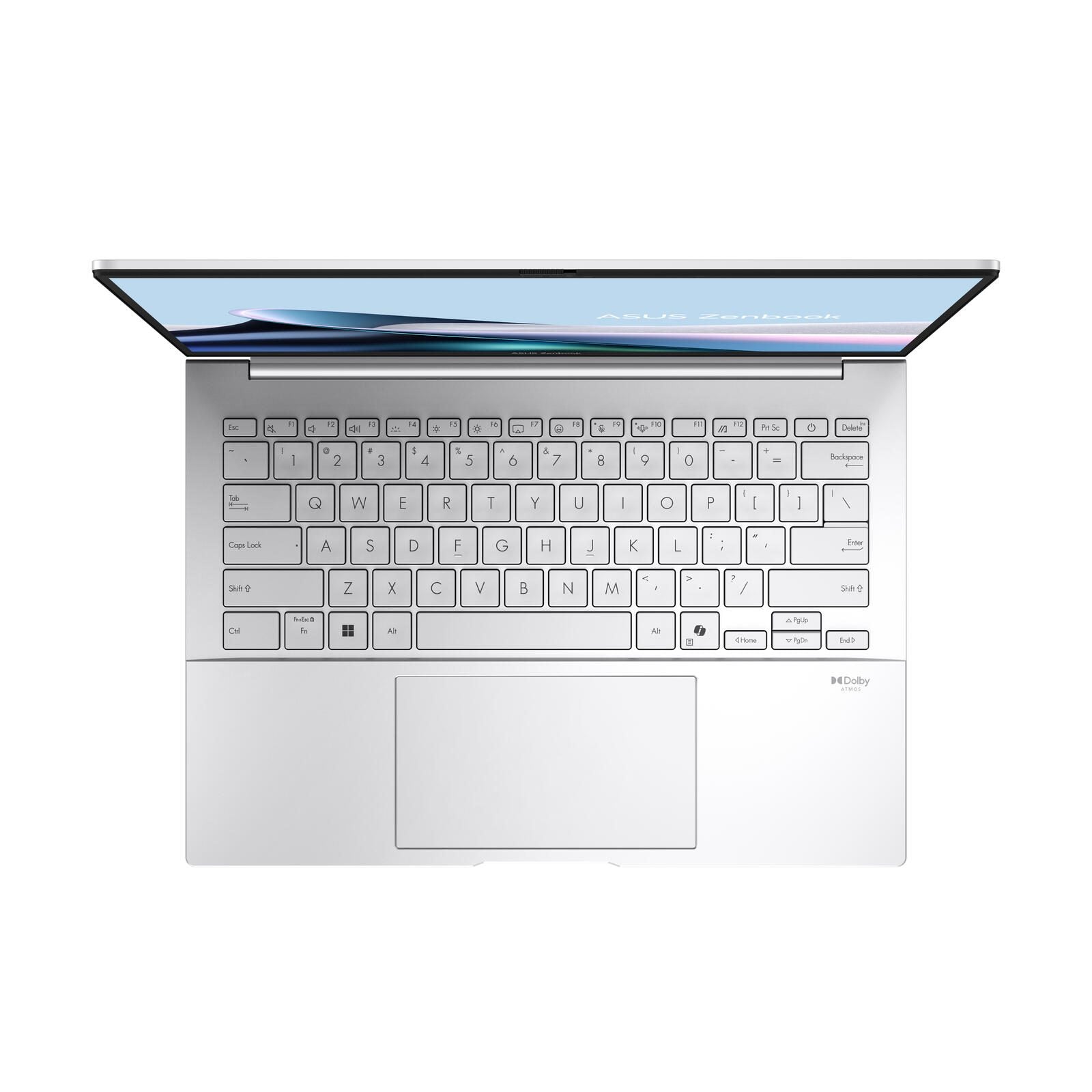 ASUS Zenbook 14 UX3405CA-QL423W Notebook Intel Core Ultra 7 255H, 35,6 cm (14')