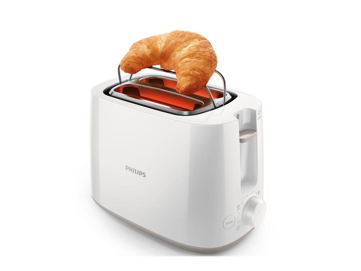 Philips Daily Collection HD2581/00 Toaster