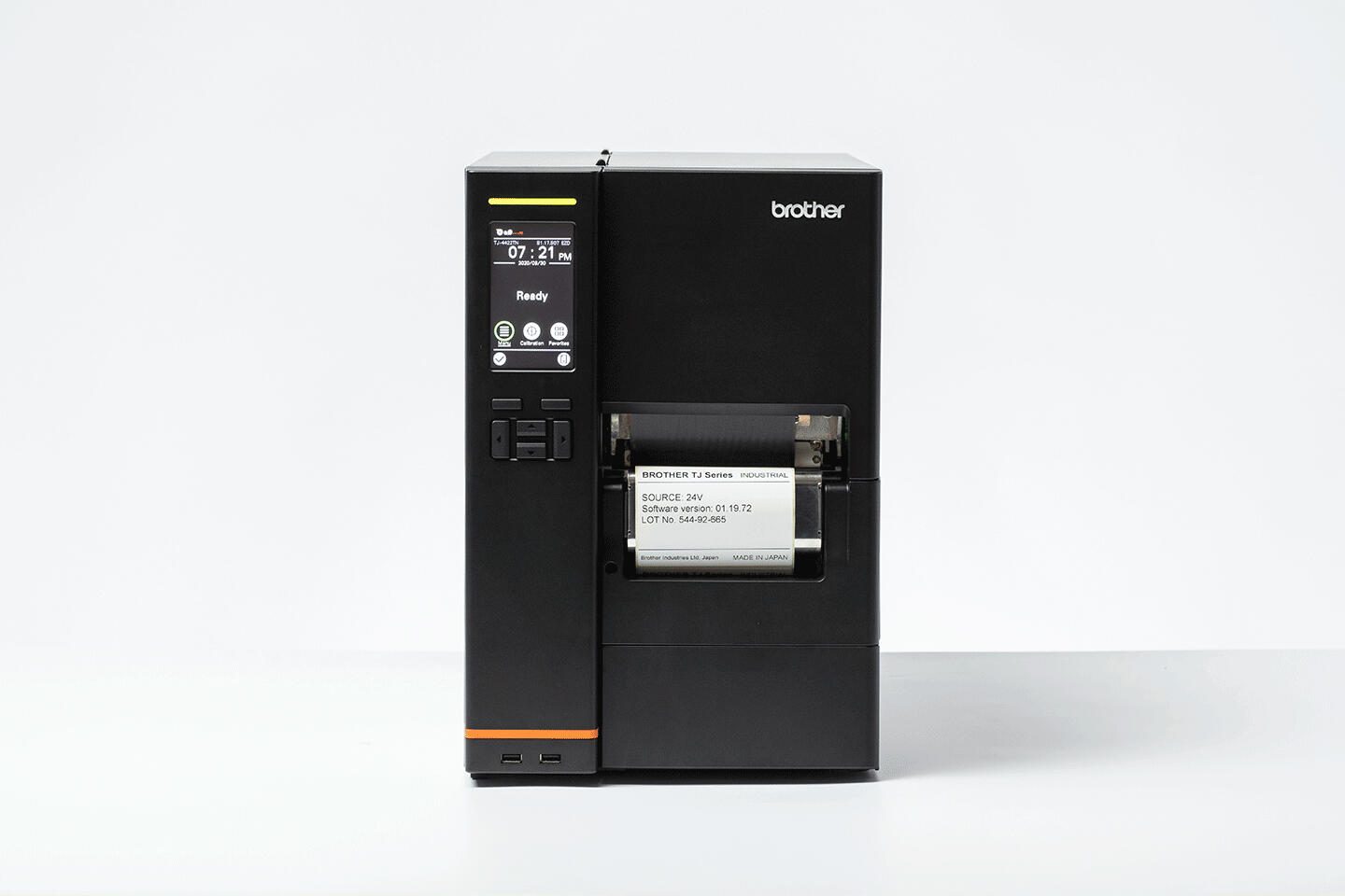 Brother TJ-4422TN Industrieller Etikettendrucker