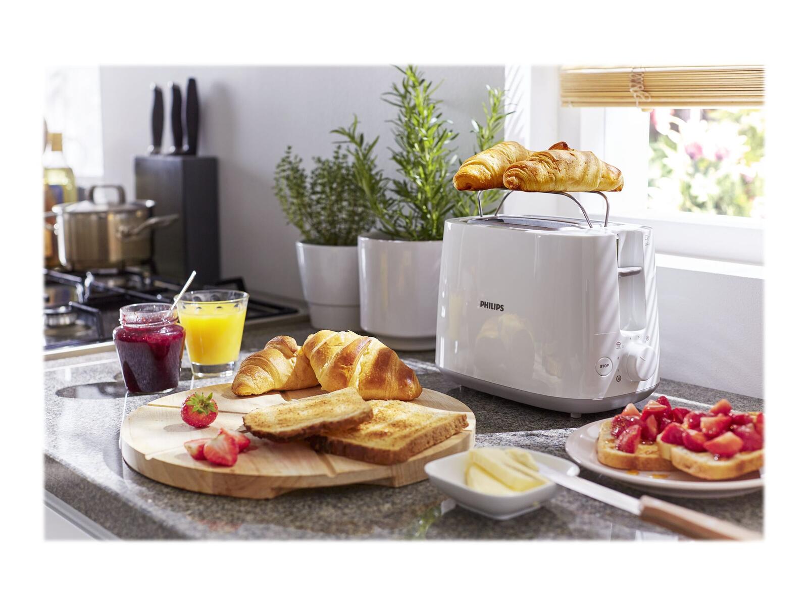 Philips Daily Collection HD2581/00 Toaster