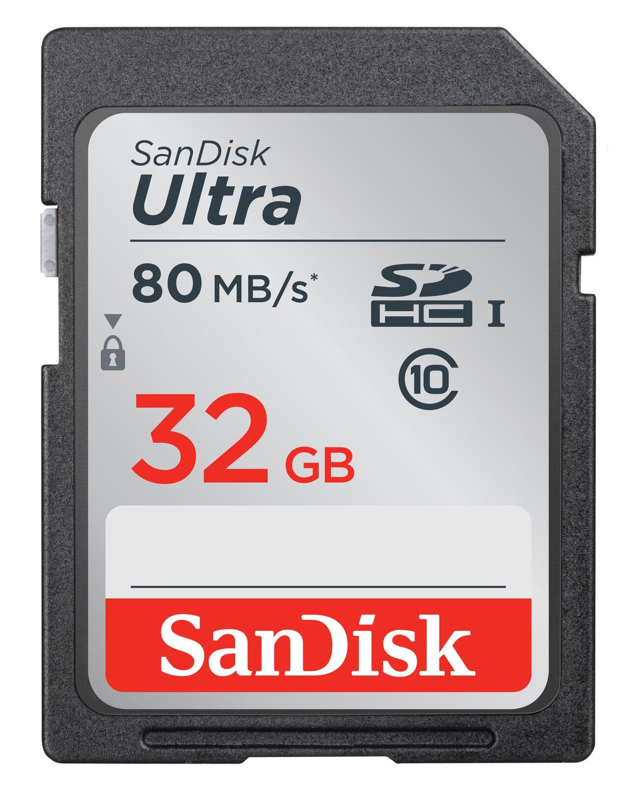 SanDisk Ultra Speicherkarte 32 GB