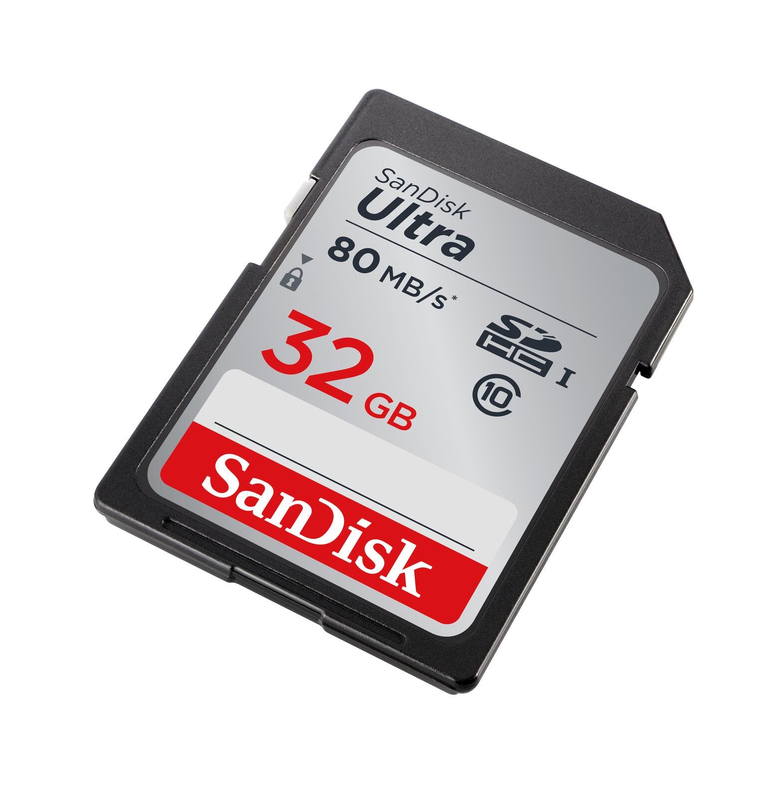 SanDisk Ultra Speicherkarte 32 GB