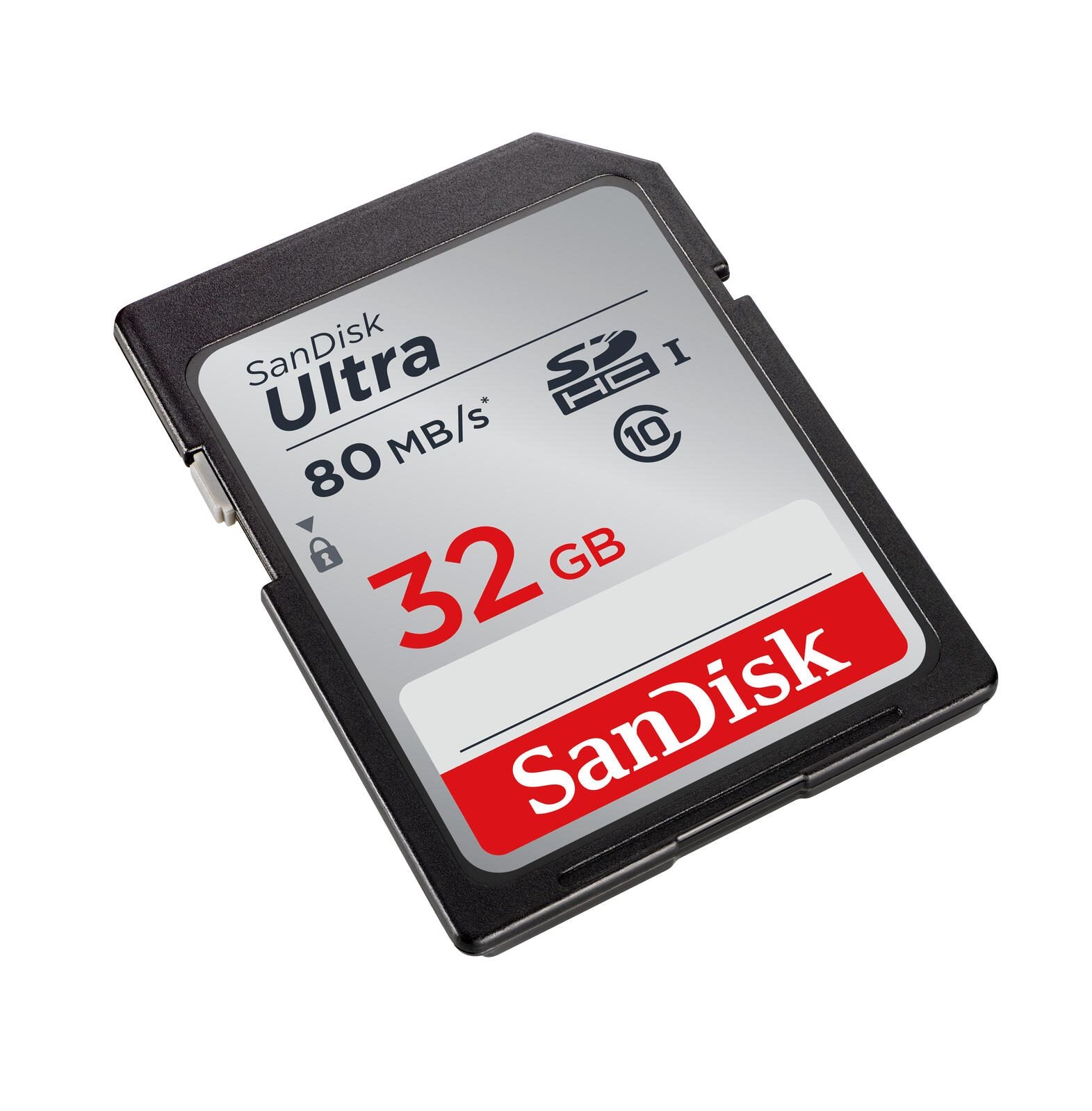 SanDisk Ultra Speicherkarte 32 GB
