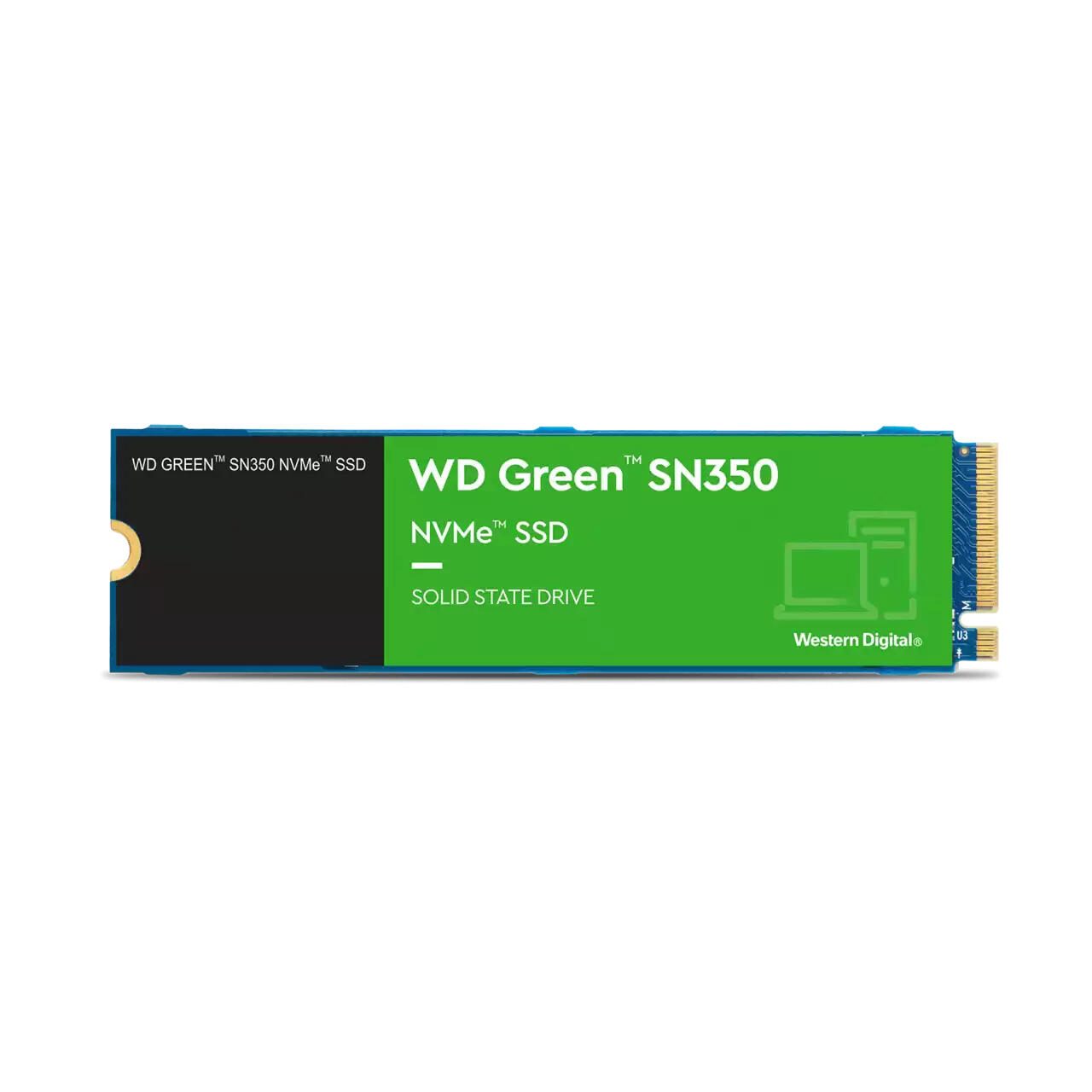 Western Digital Green SN350 M.2 SSD - 250 GB