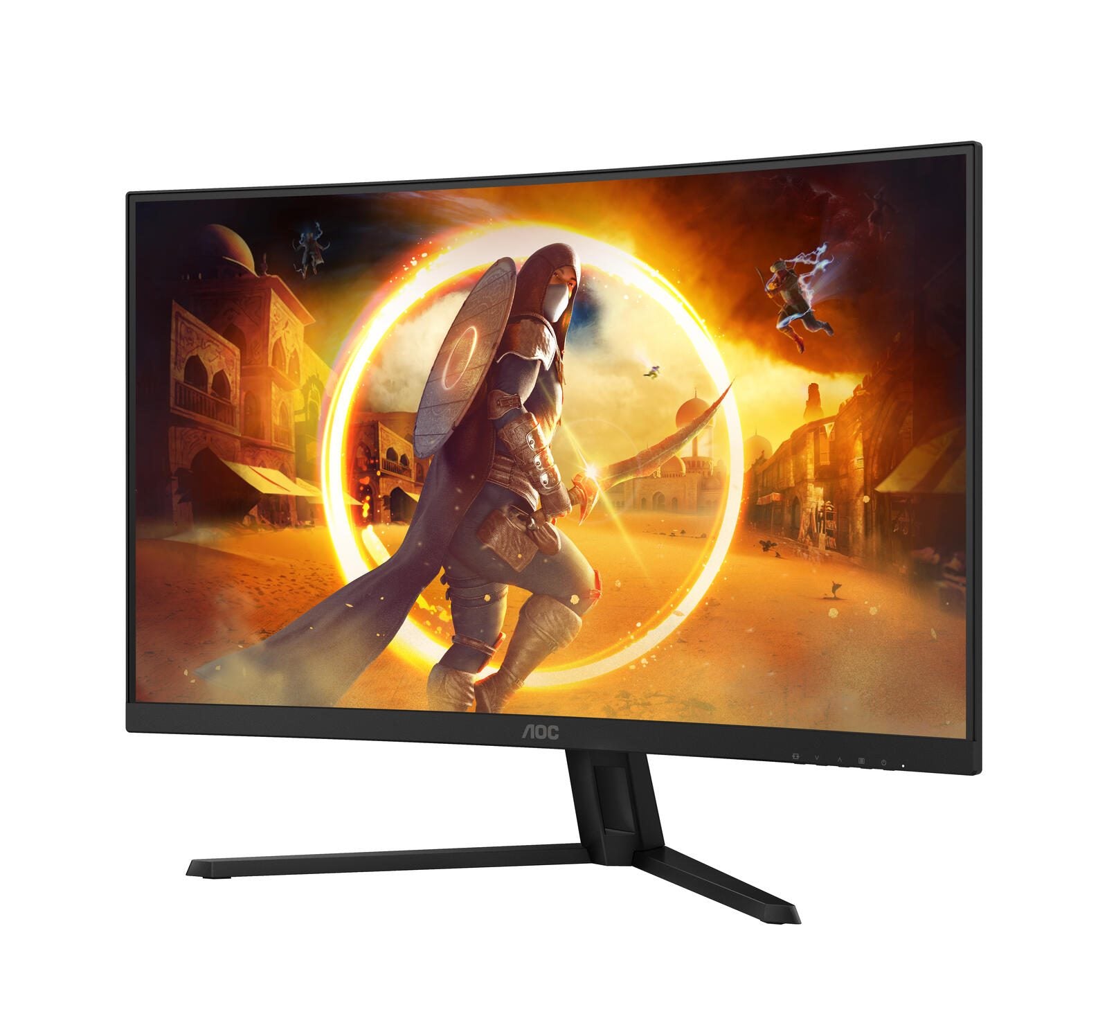AOC G4 CQ32G4VE Quad HD Display 81,3 cm (32')
