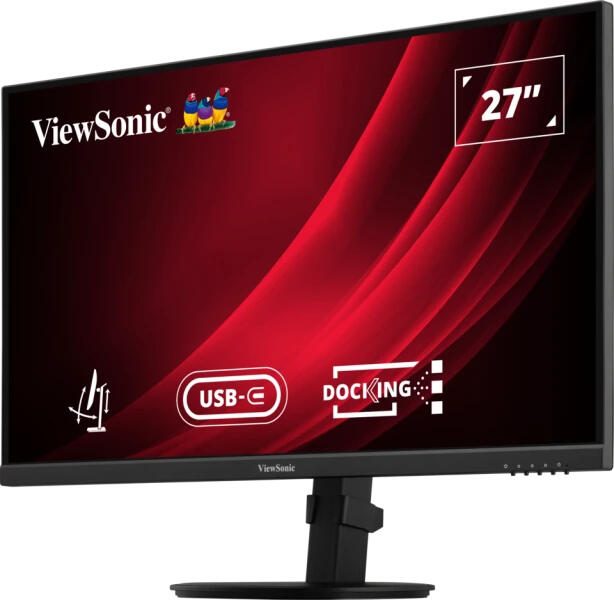 Viewsonic VG2709U-2K Quad HD Monitor 68,6 cm (27')