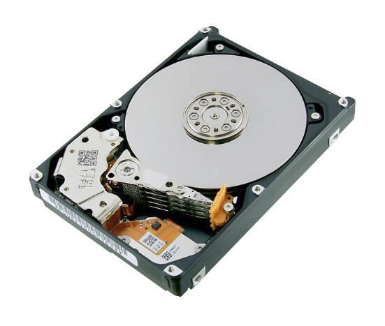 Toshiba AL15SEB24EQ Interne Festplatte 2,4 TB