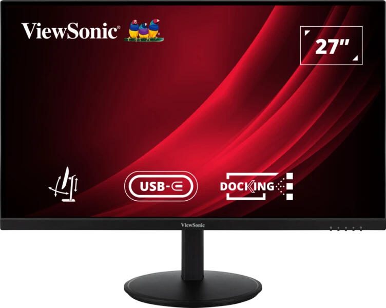 Viewsonic VG2709U-2K Quad HD Monitor 68,6 cm (27')