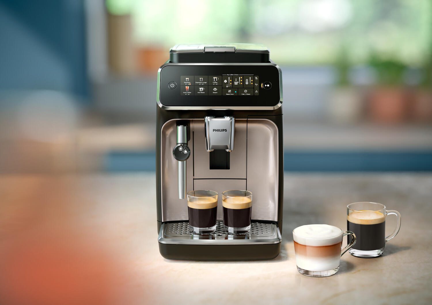 Philips Series 3300 EP3321/40 Kaffeevollautomat
