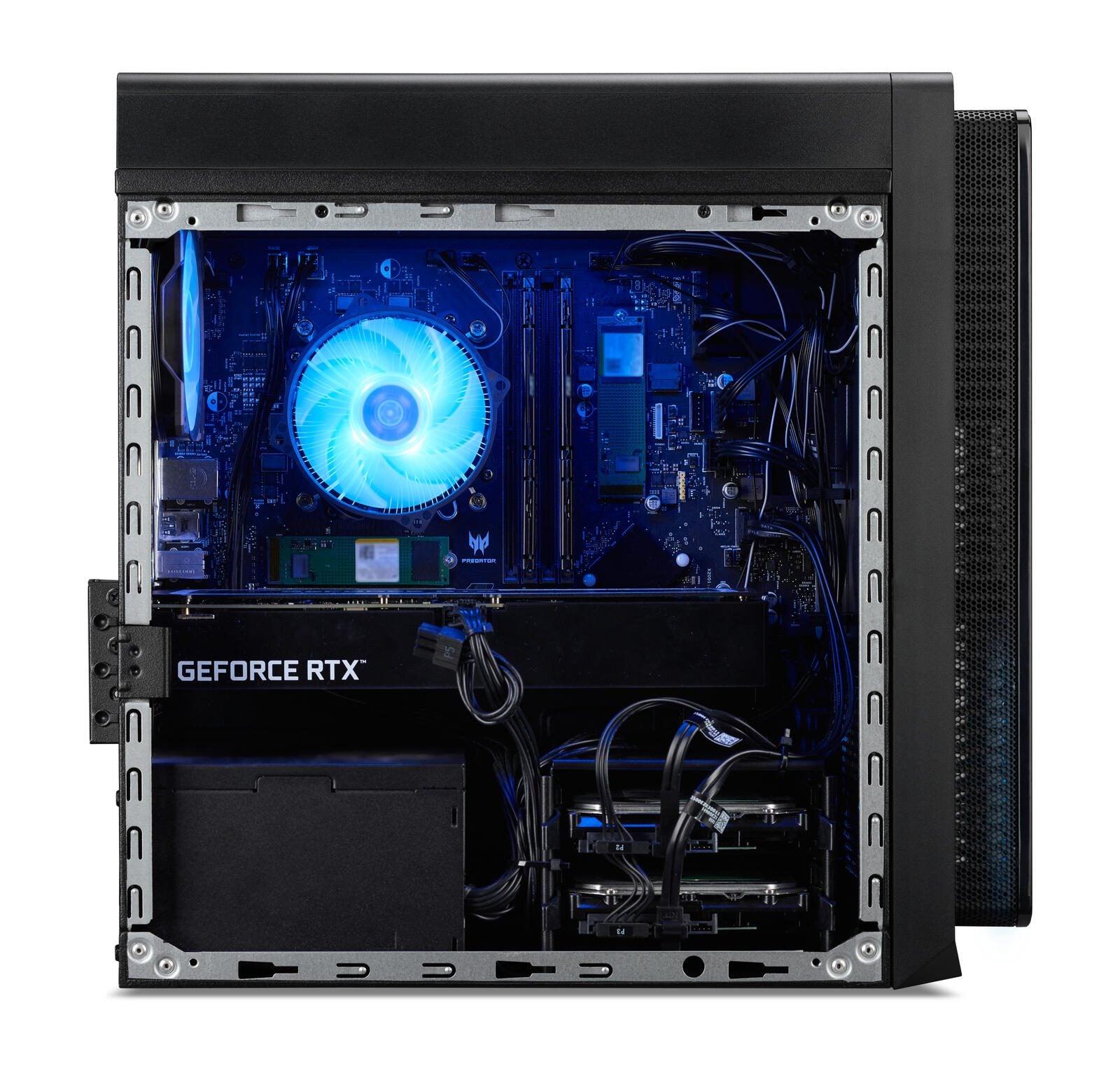 Acer Predator Orion 3000 PO3-655 Tower Intel® Core™ i5-14400F