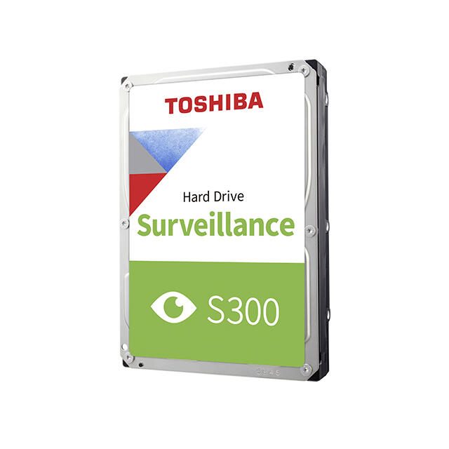 Toshiba S300 Surveillance Interne Festplatte 2 TB