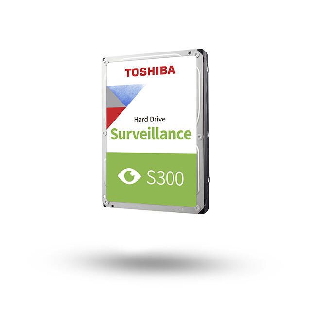 Toshiba S300 Surveillance Interne Festplatte 2 TB