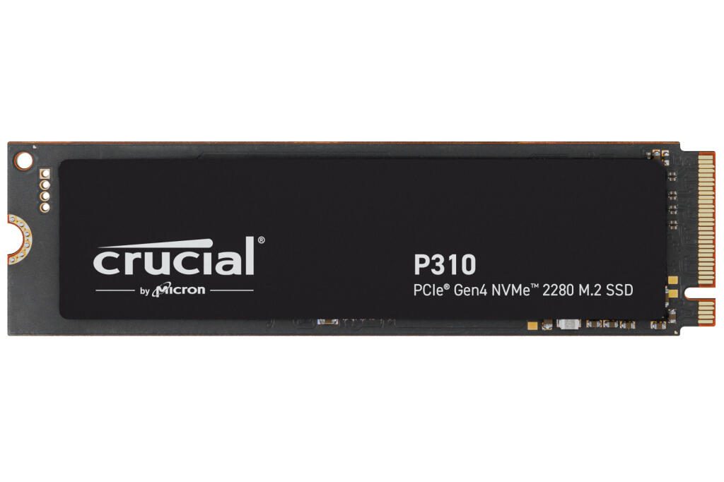 Crucial P310 M.2 SSD - 500 GB