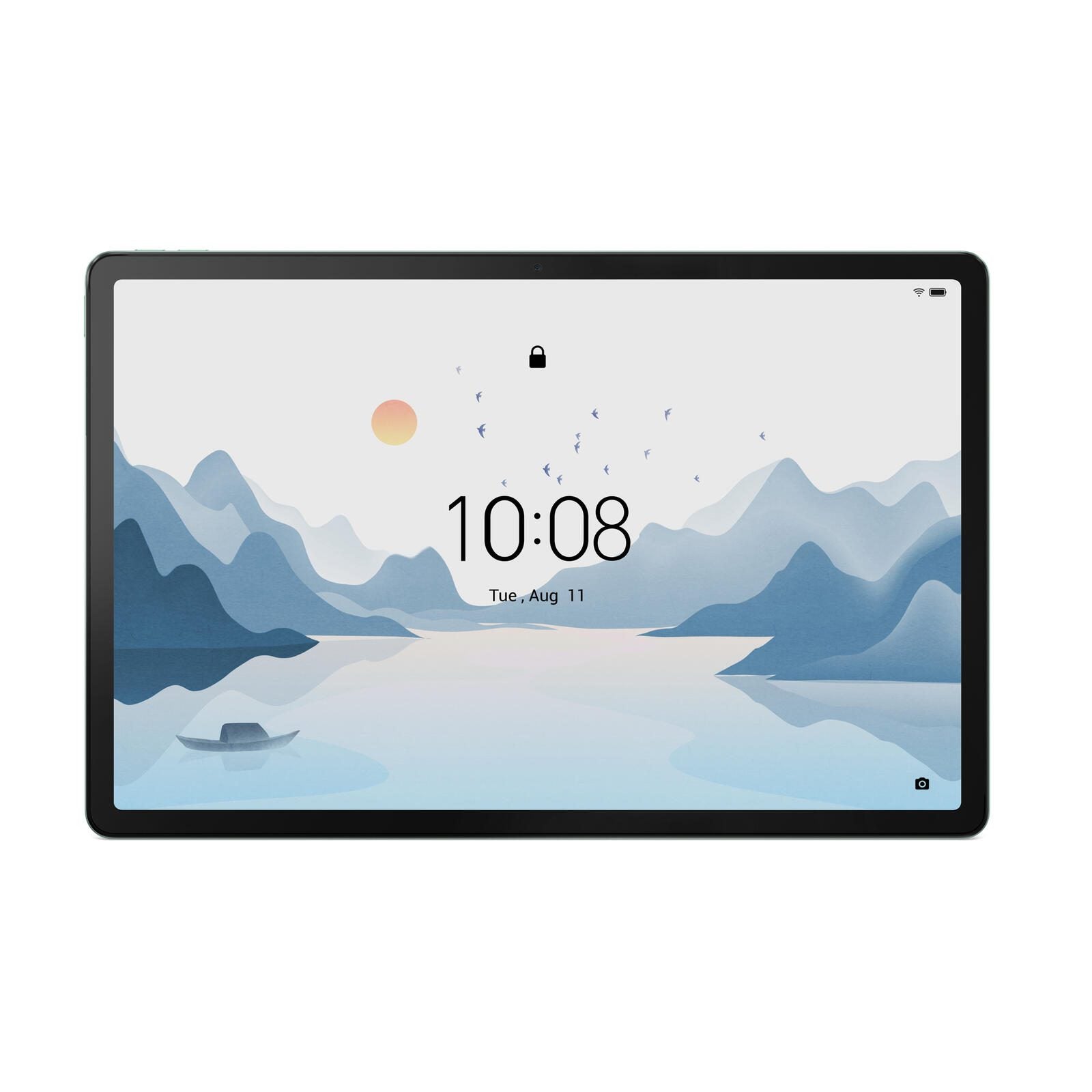 Lenovo Tab P12 ZAD5 Mediatek Dimensity 7050 Tablet 32,3 cm (12.7') Salbeifarbe