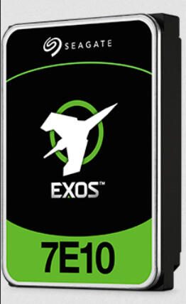 Seagate Exos 7E10 SAS HDD 6 TB