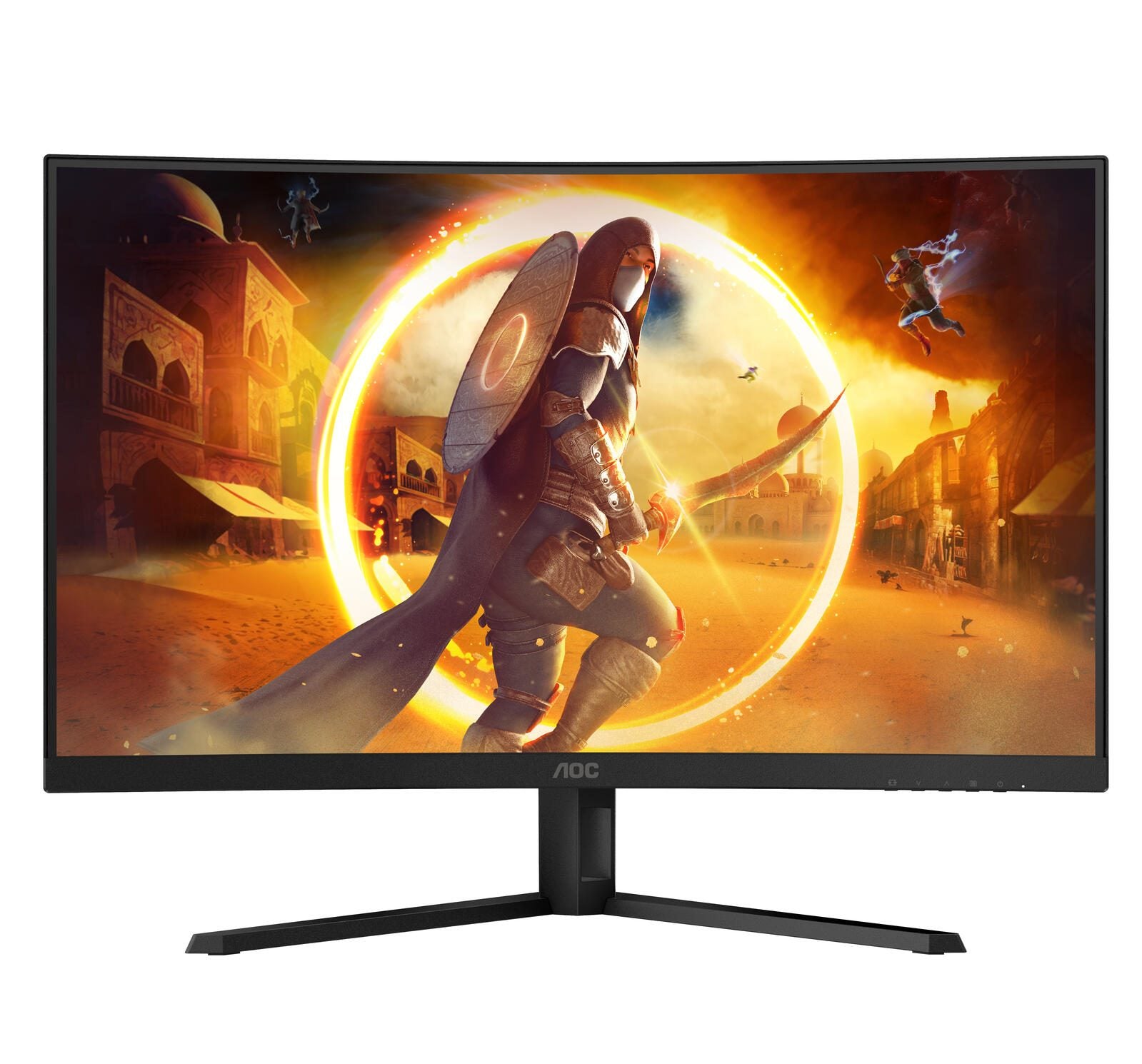 AOC G4 CQ32G4VE Quad HD Display 81,3 cm (32')
