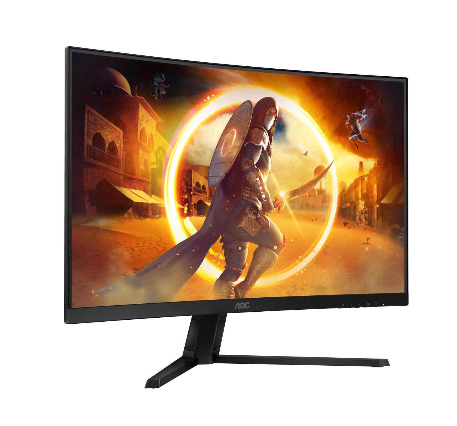 AOC G4 CQ32G4VE Quad HD Display 81,3 cm (32')