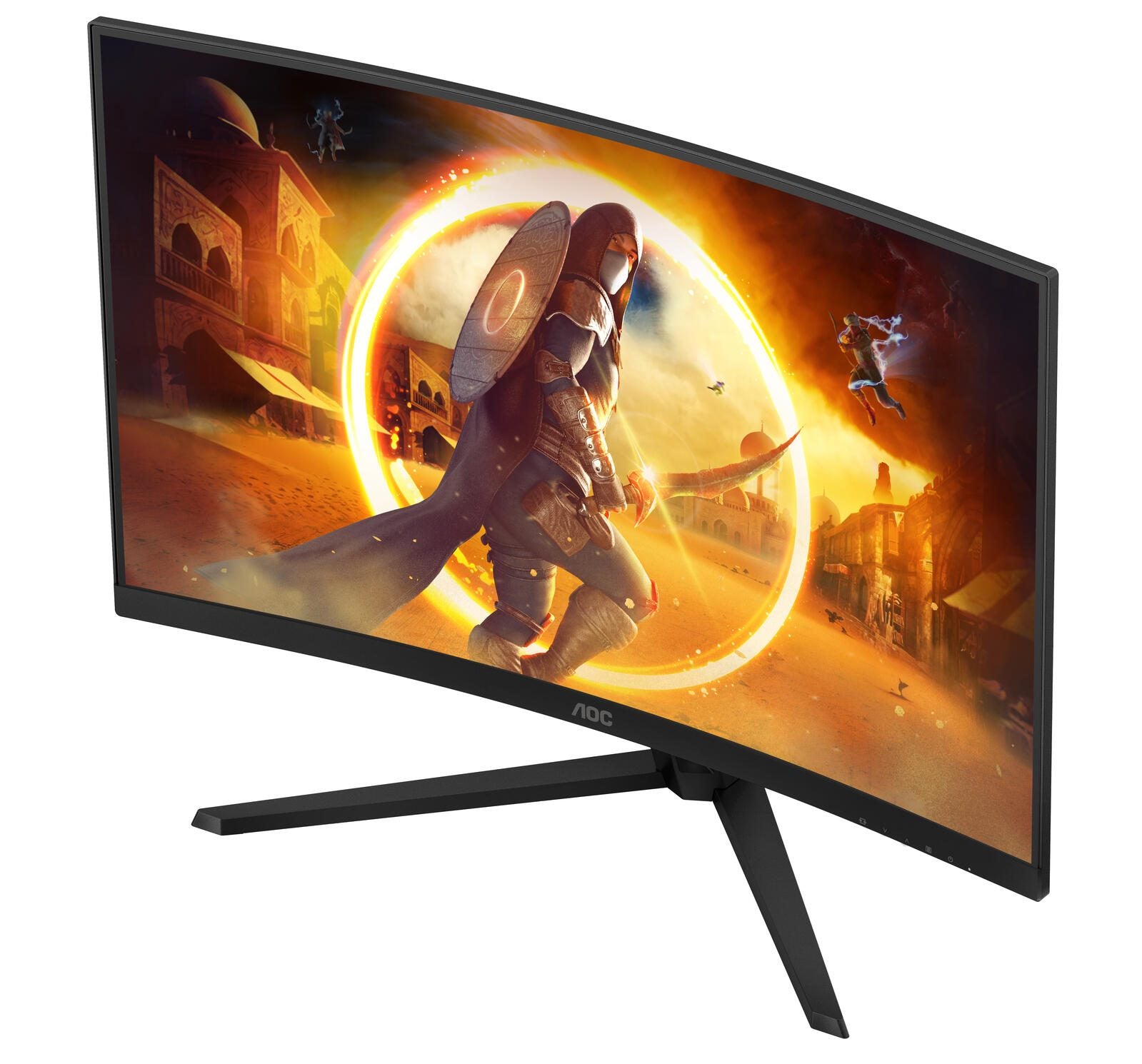 AOC G4 CQ32G4VE Quad HD Display 81,3 cm (32')